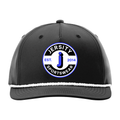 Jersity circle - Richardson 5-Panel Classic Rope Cap