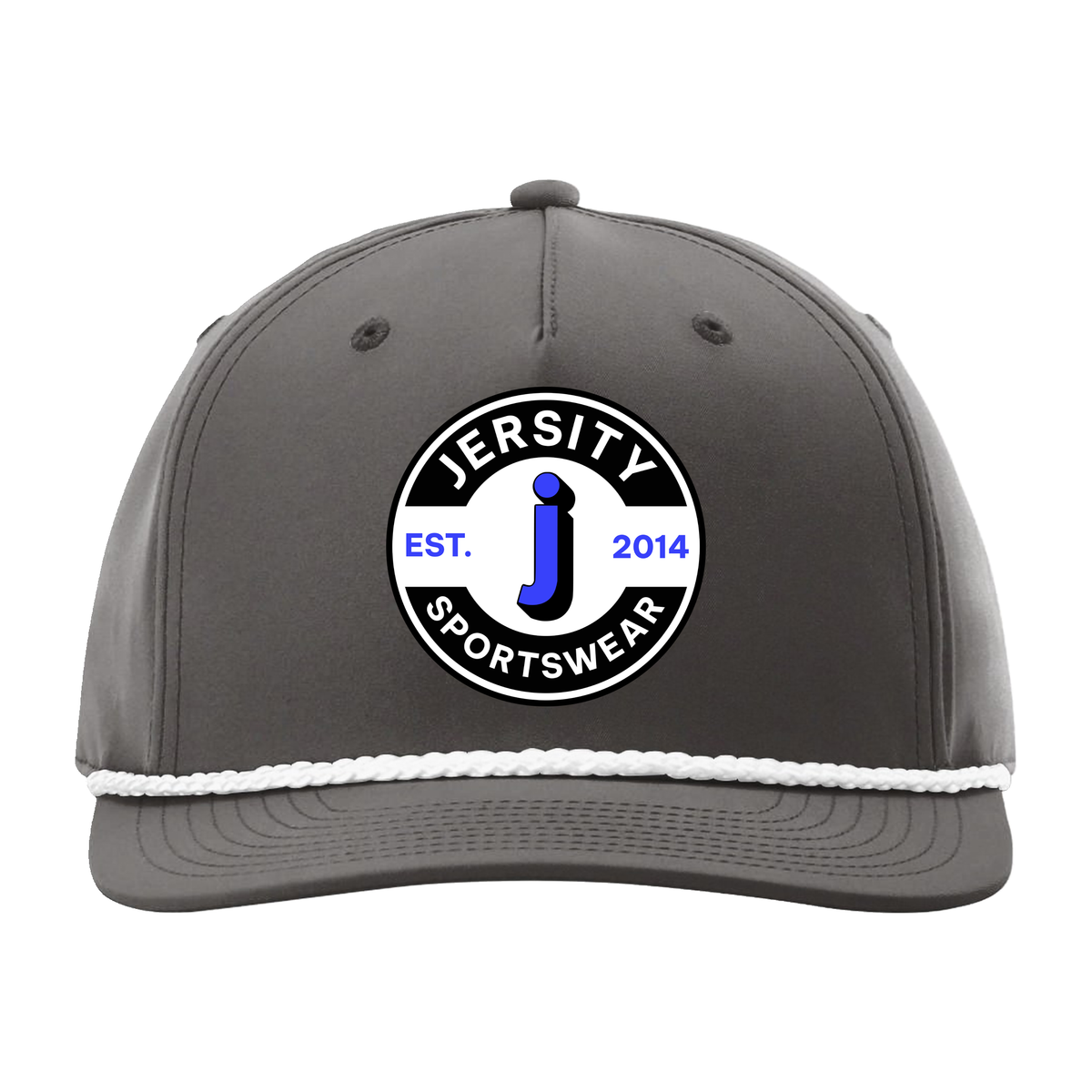 Jersity circle - Richardson 5-Panel Classic Rope Cap