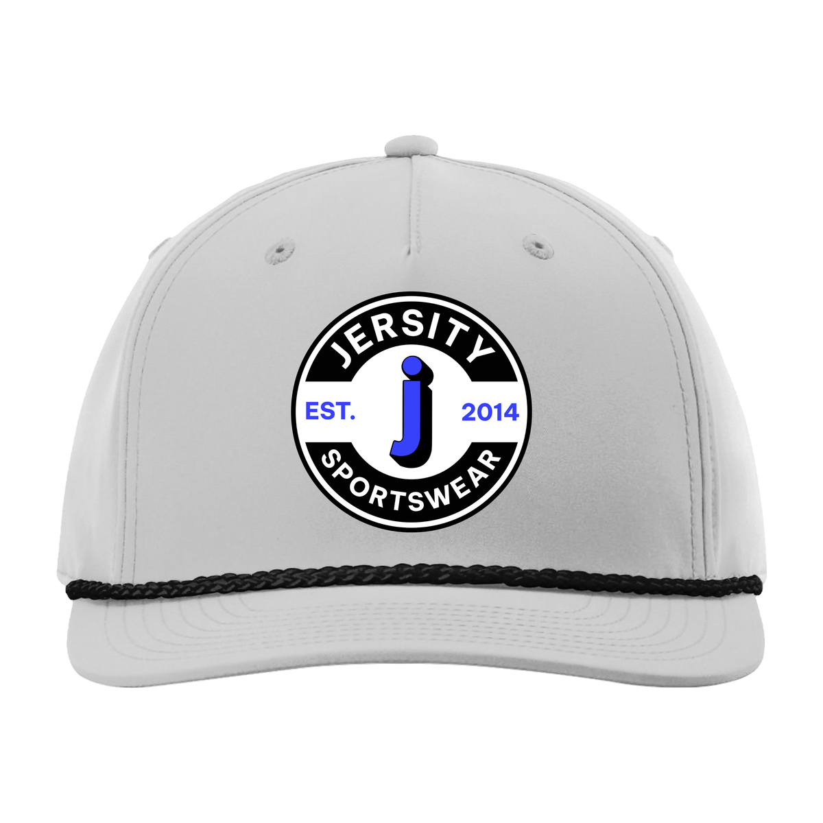 Jersity circle - Richardson 5-Panel Classic Rope Cap