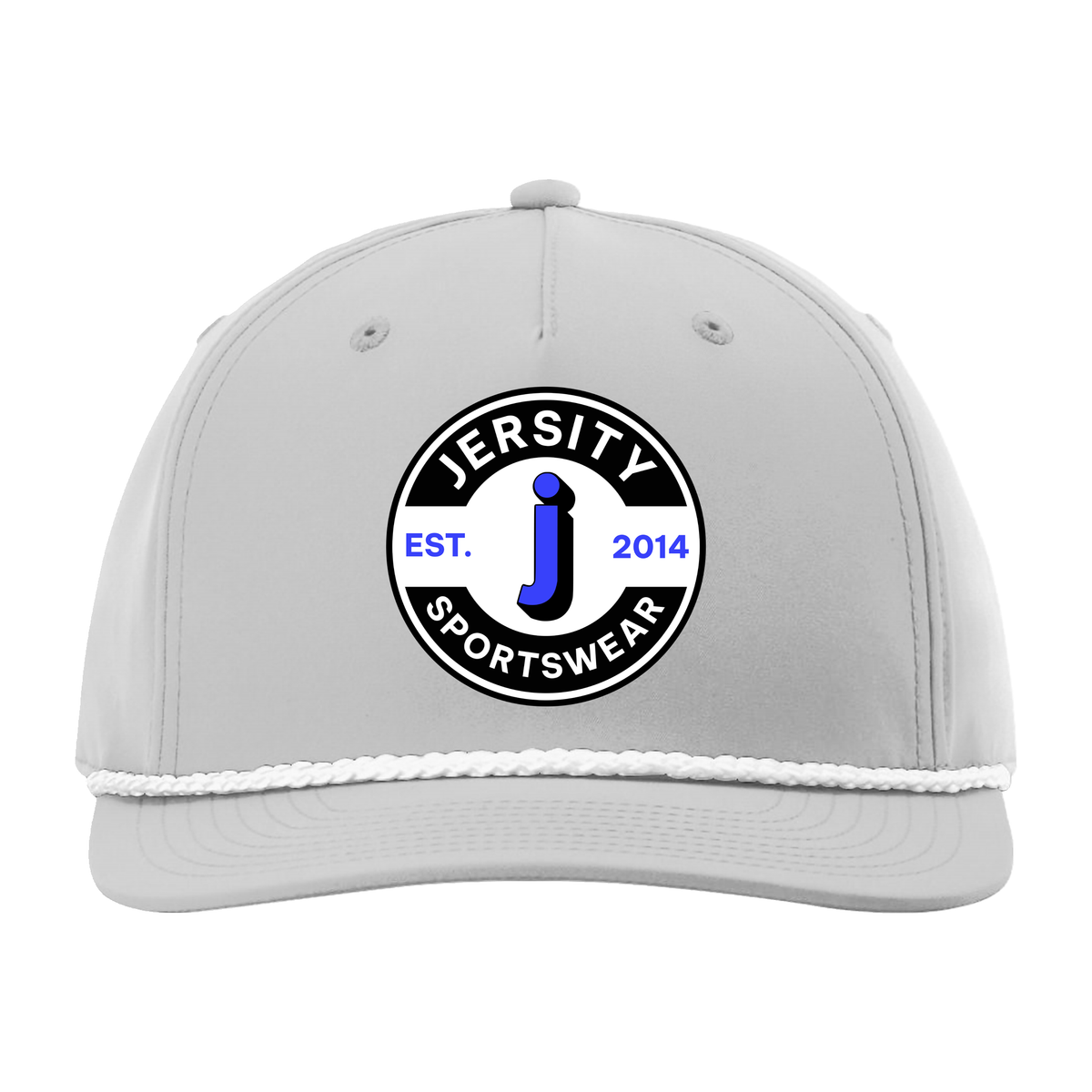 Jersity circle - Richardson 5-Panel Classic Rope Cap