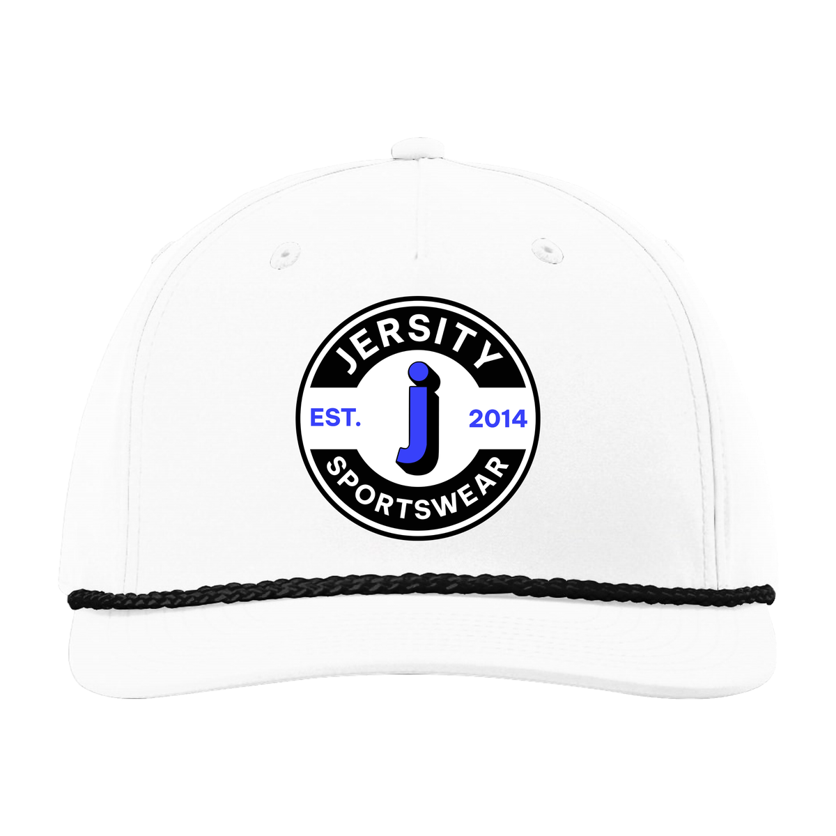 Jersity circle - Richardson 5-Panel Classic Rope Cap