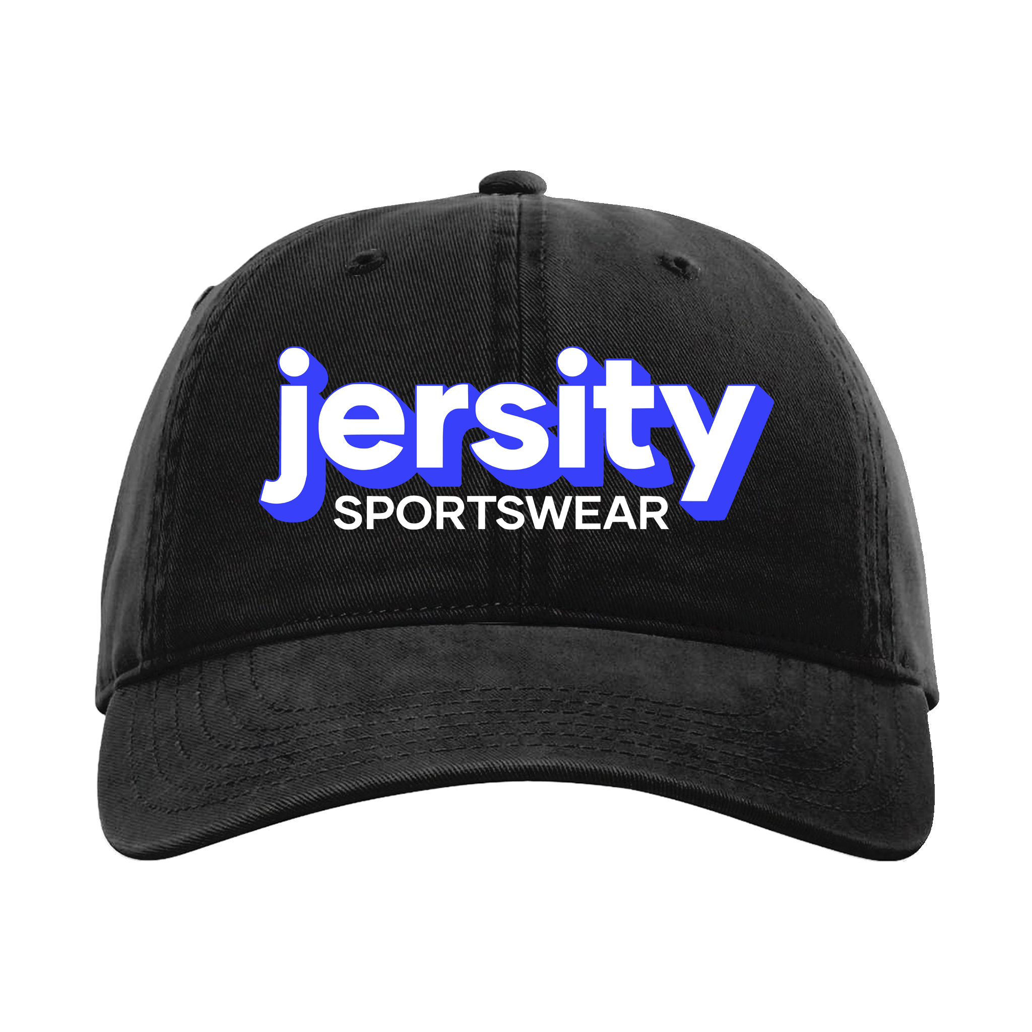 Jersity - Richardson Peached Cotton Twill Dad Hat