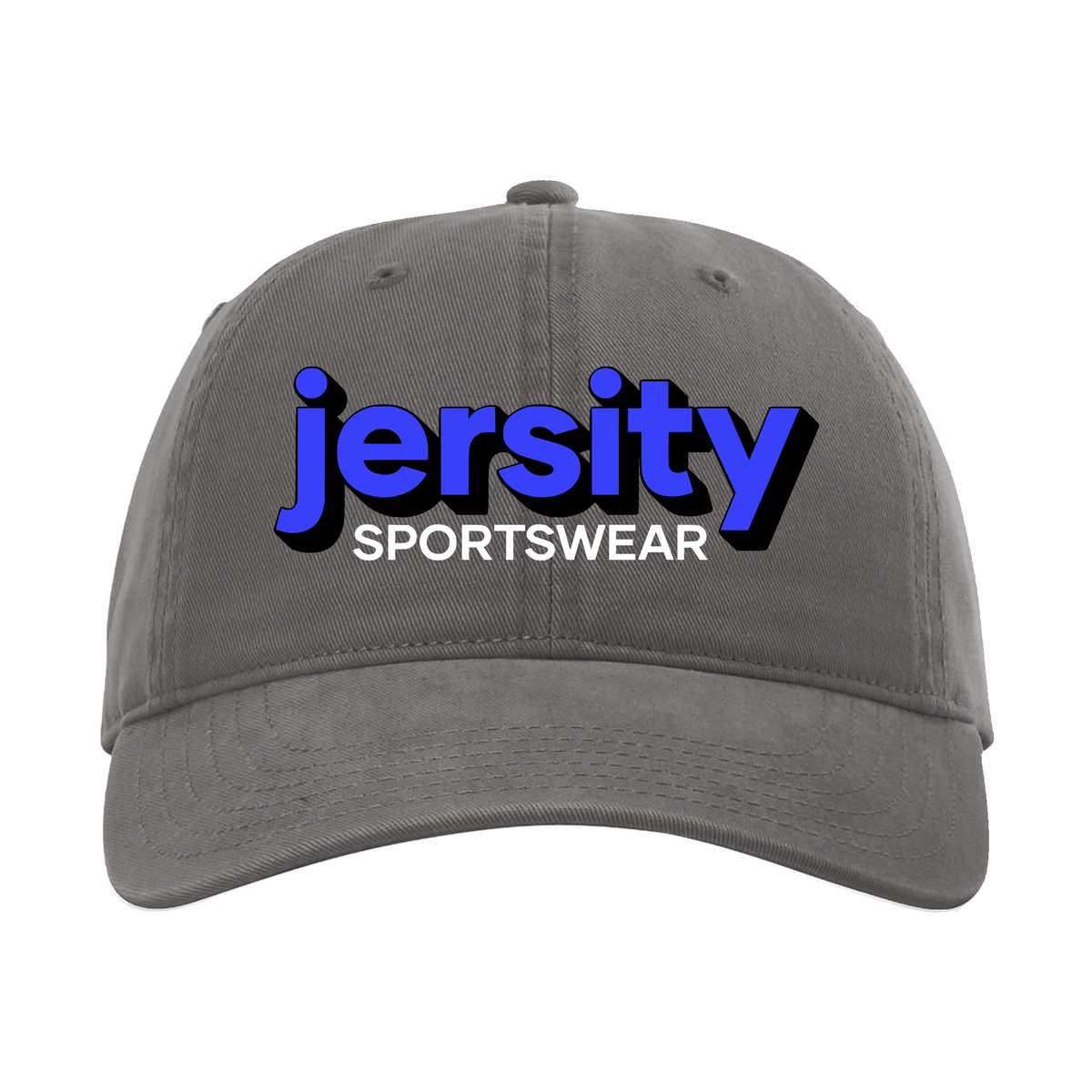 Jersity - Richardson Peached Cotton Twill Dad Hat