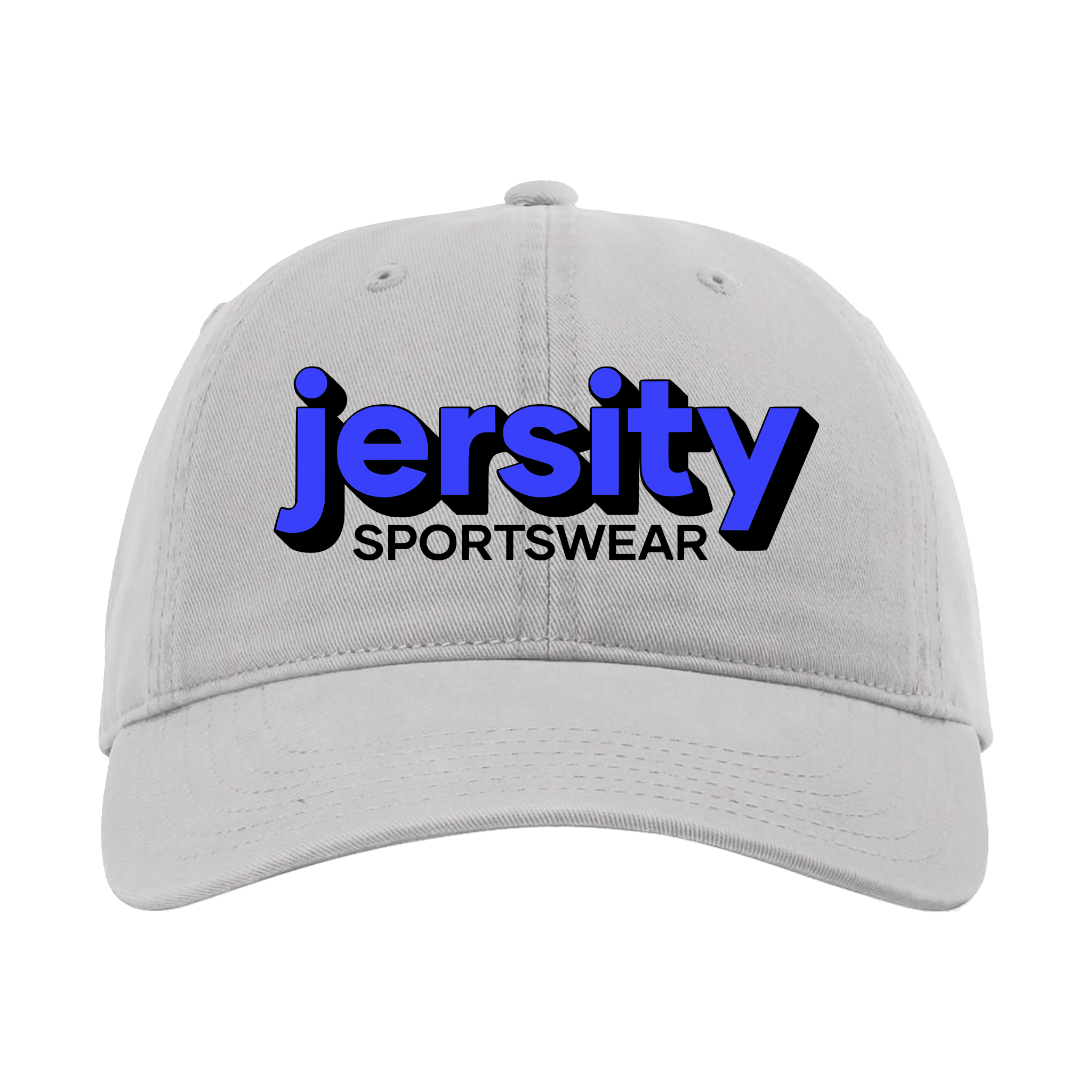 Jersity - Richardson Peached Cotton Twill Dad Hat