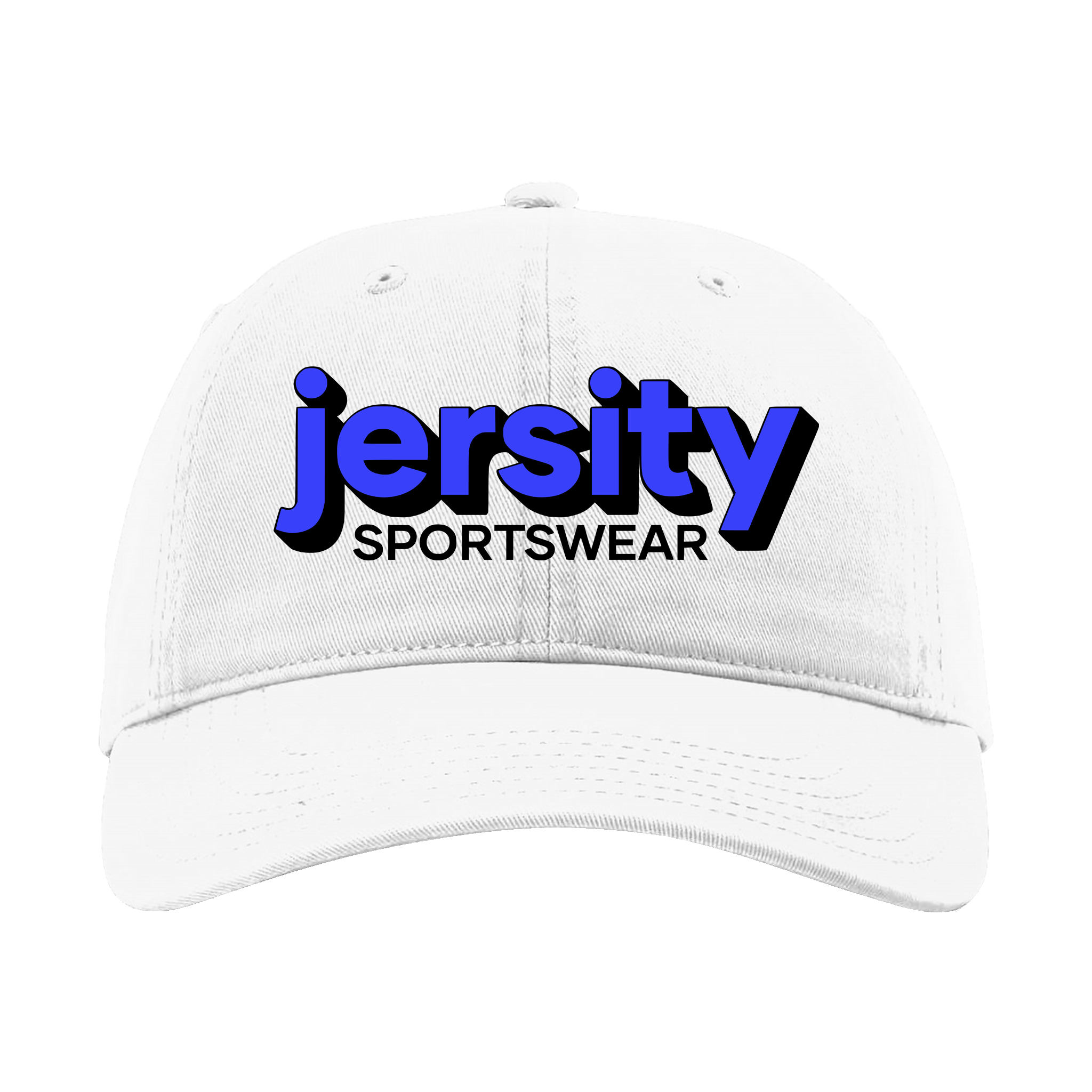 Jersity - Richardson Peached Cotton Twill Dad Hat