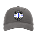 Jersity circle- Richardson Peached Cotton Twill Dad Hat