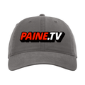 Paine.TV - Richardson Peached Cotton Twill Dad Hat