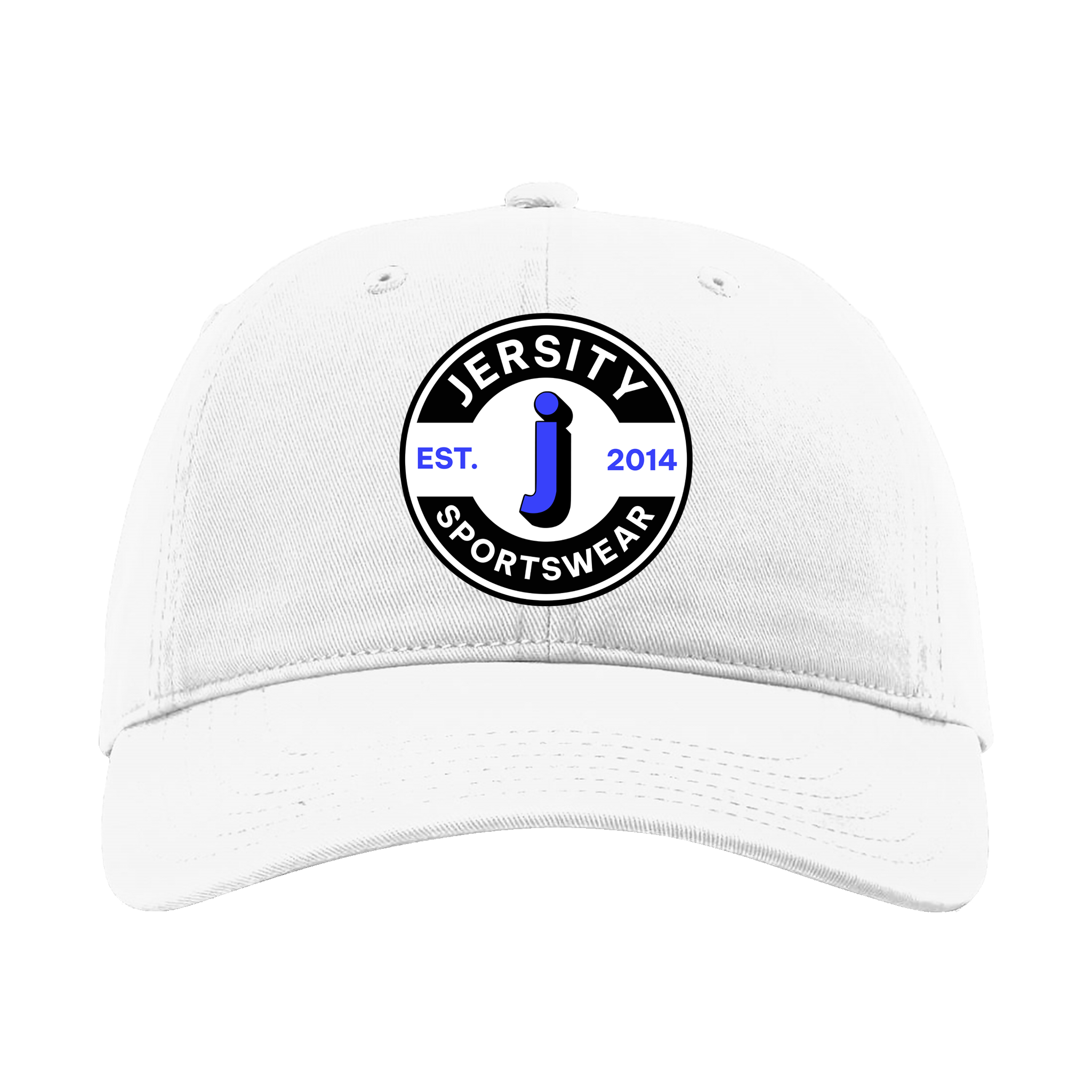 Jersity circle- Richardson Peached Cotton Twill Dad Hat