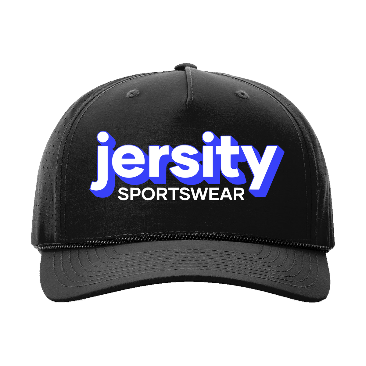 Jersity - Richardson Laser Perf Performance Rope Cap
