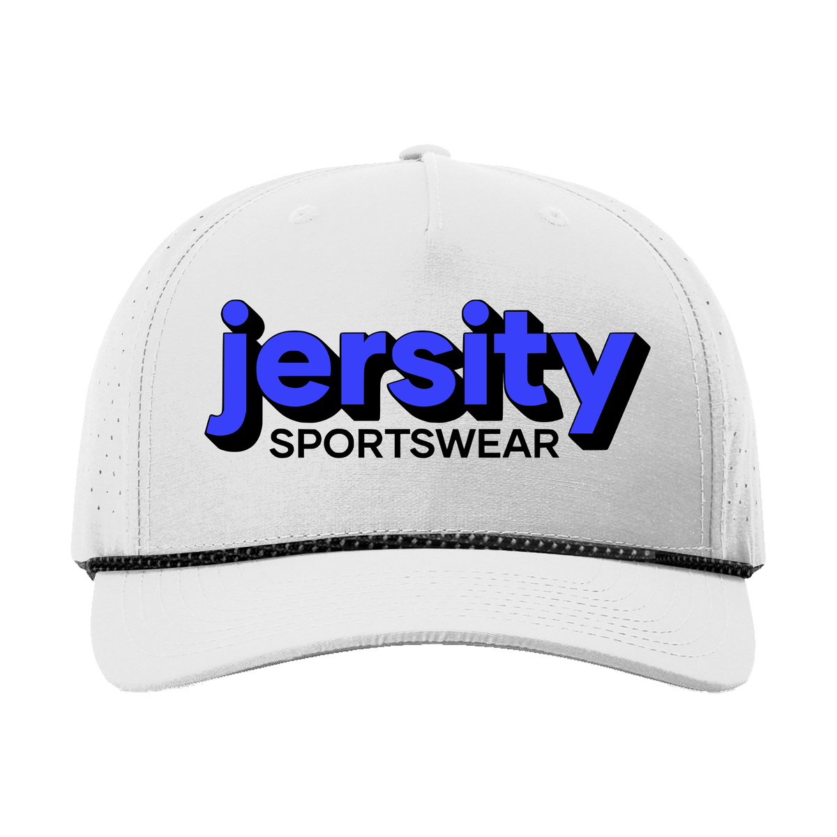 Jersity - Richardson Laser Perf Performance Rope Cap
