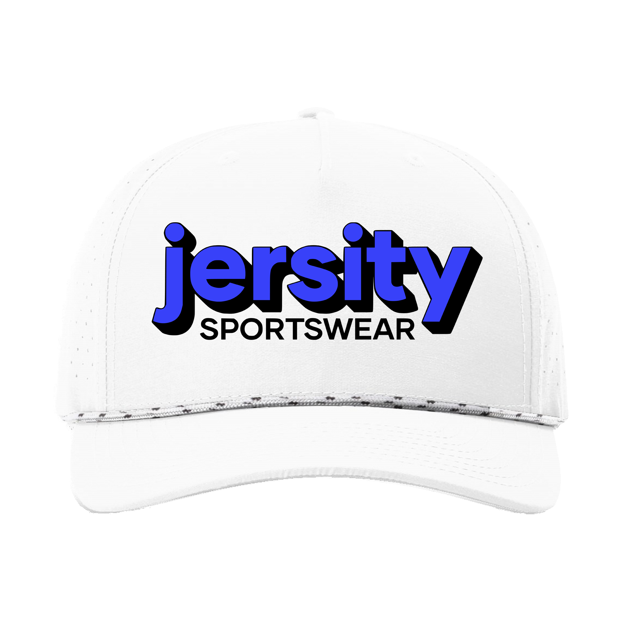 Jersity - Richardson Laser Perf Performance Rope Cap