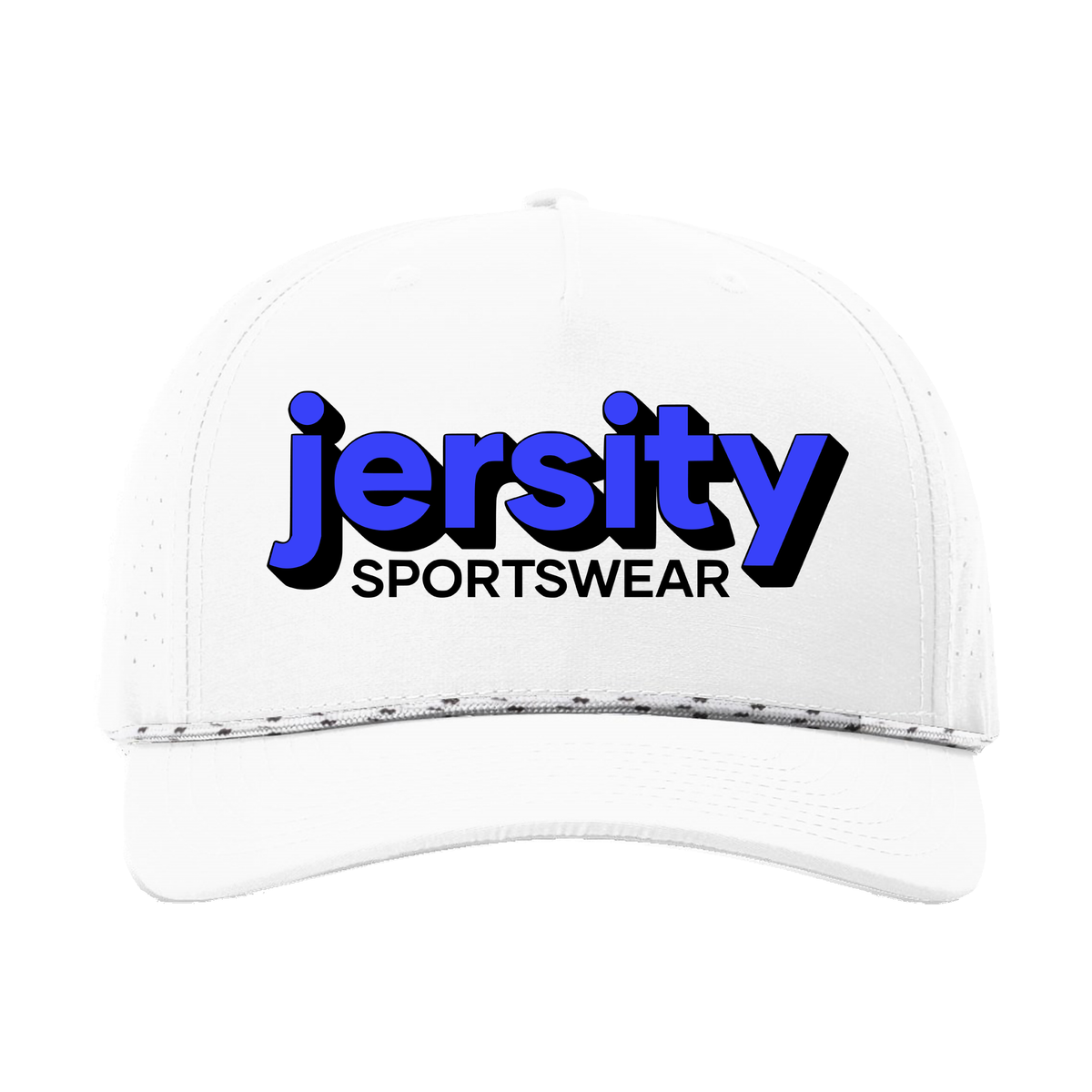 Jersity - Richardson Laser Perf Performance Rope Cap