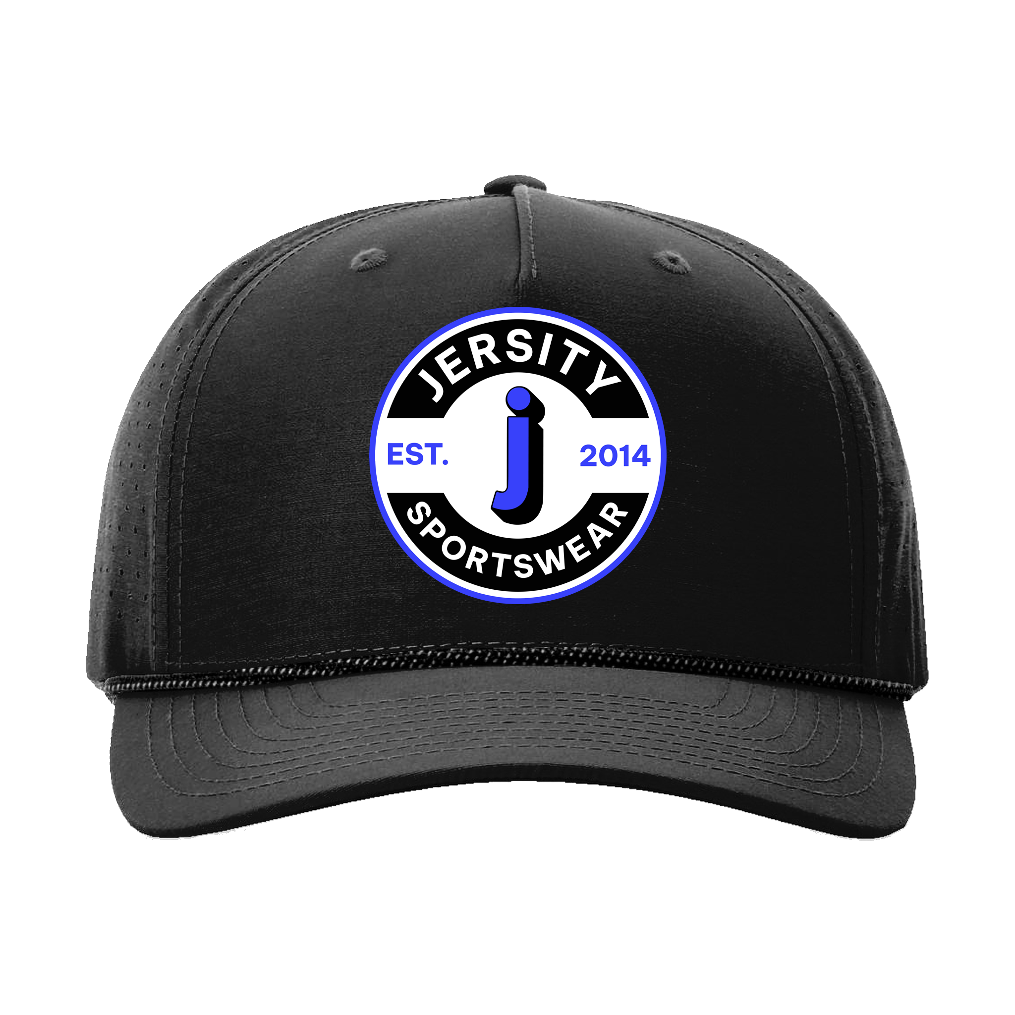 Jersity circle - Richardson Laser Perf Performance Rope Cap