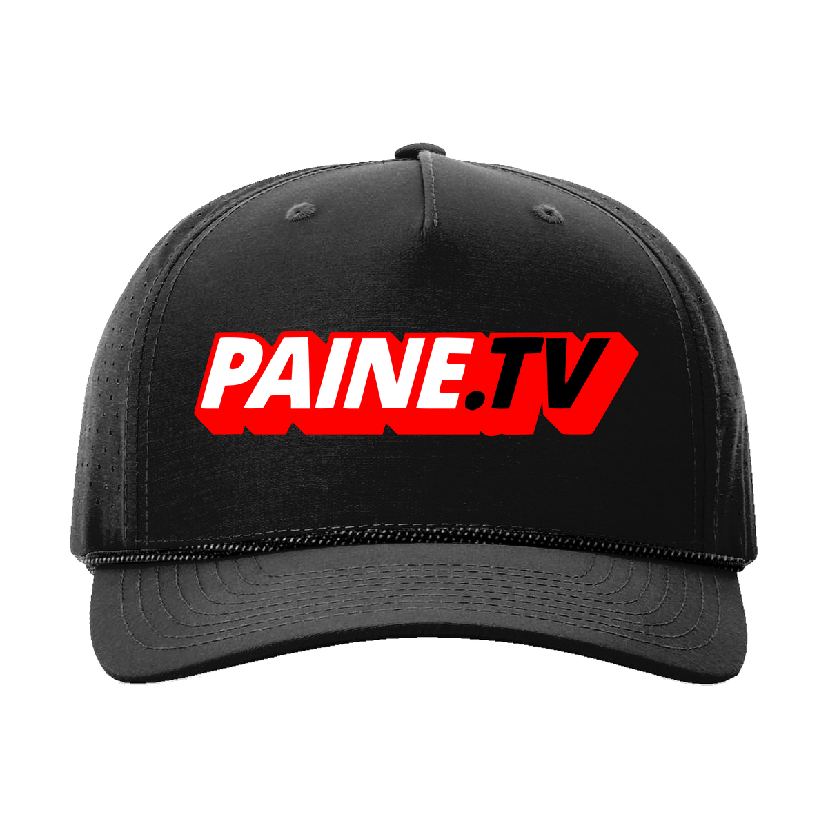 Paine.TV - Richardson Laser Perf Performance Rope Cap