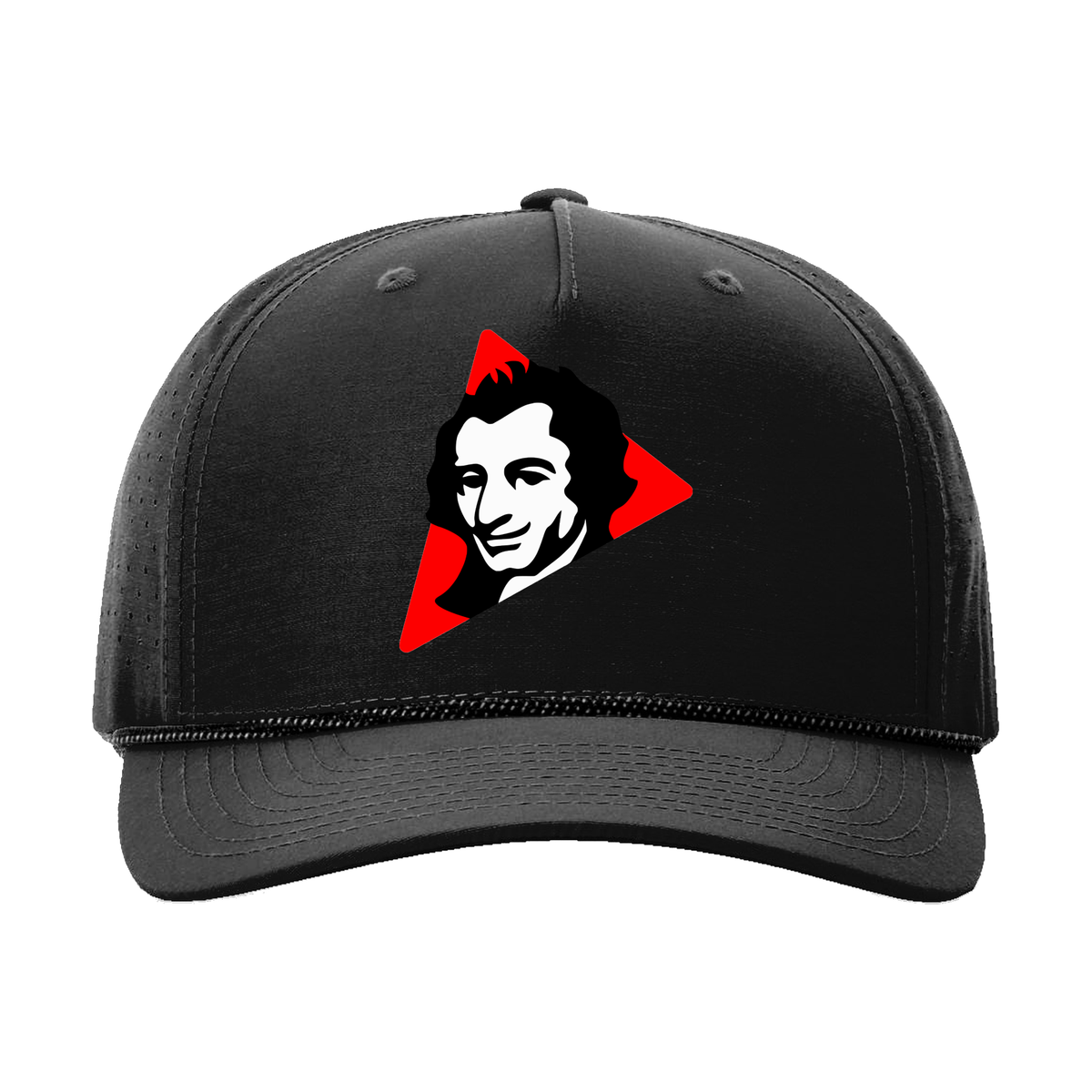 Paine.TV - Richardson Laser Perf Performance Rope Cap