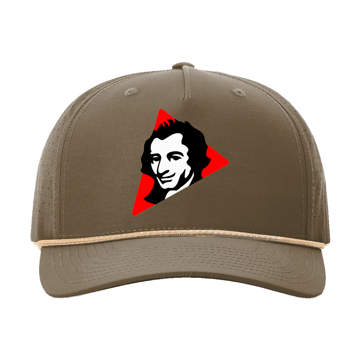 Paine.TV - Richardson Laser Perf Performance Rope Cap