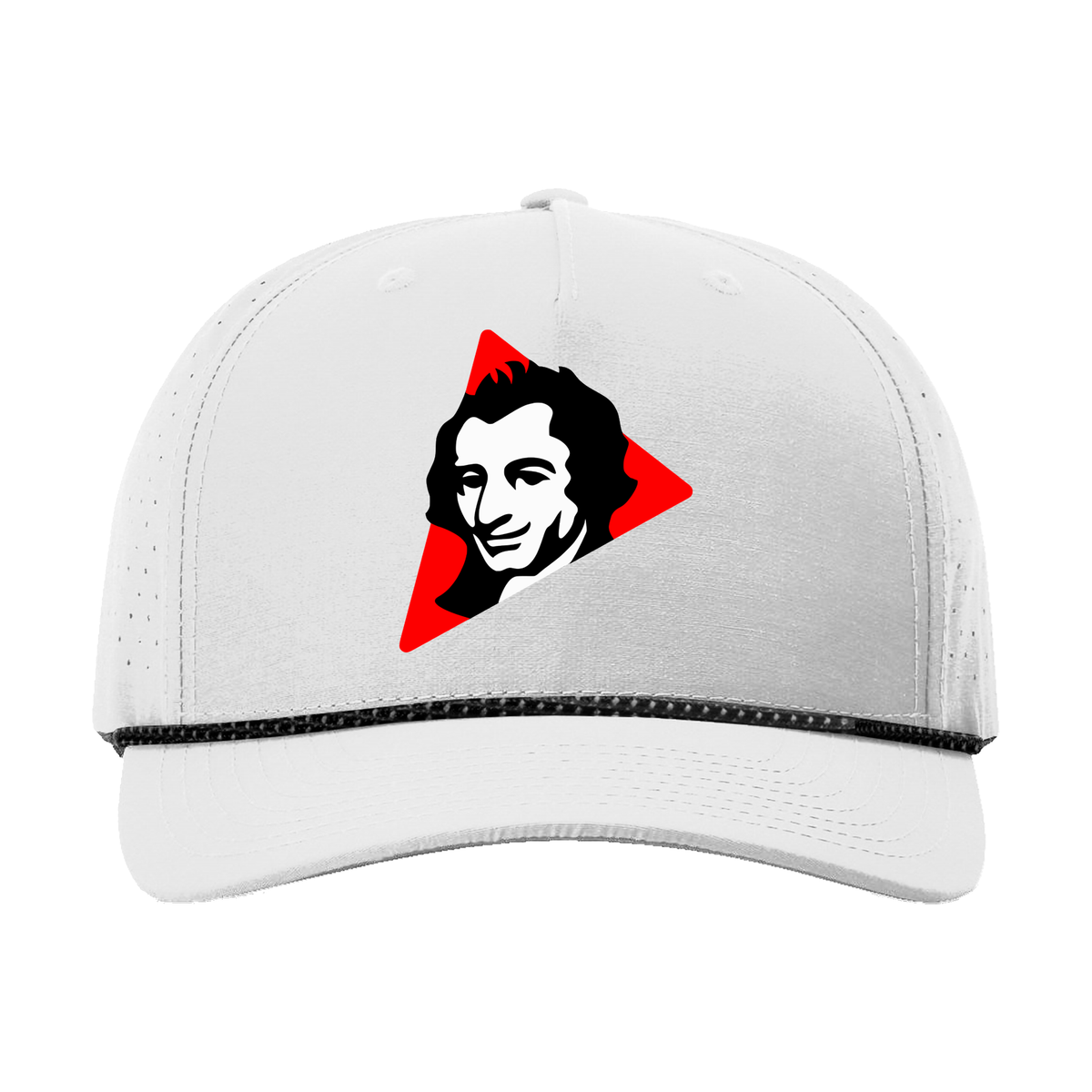 Paine.TV - Richardson Laser Perf Performance Rope Cap