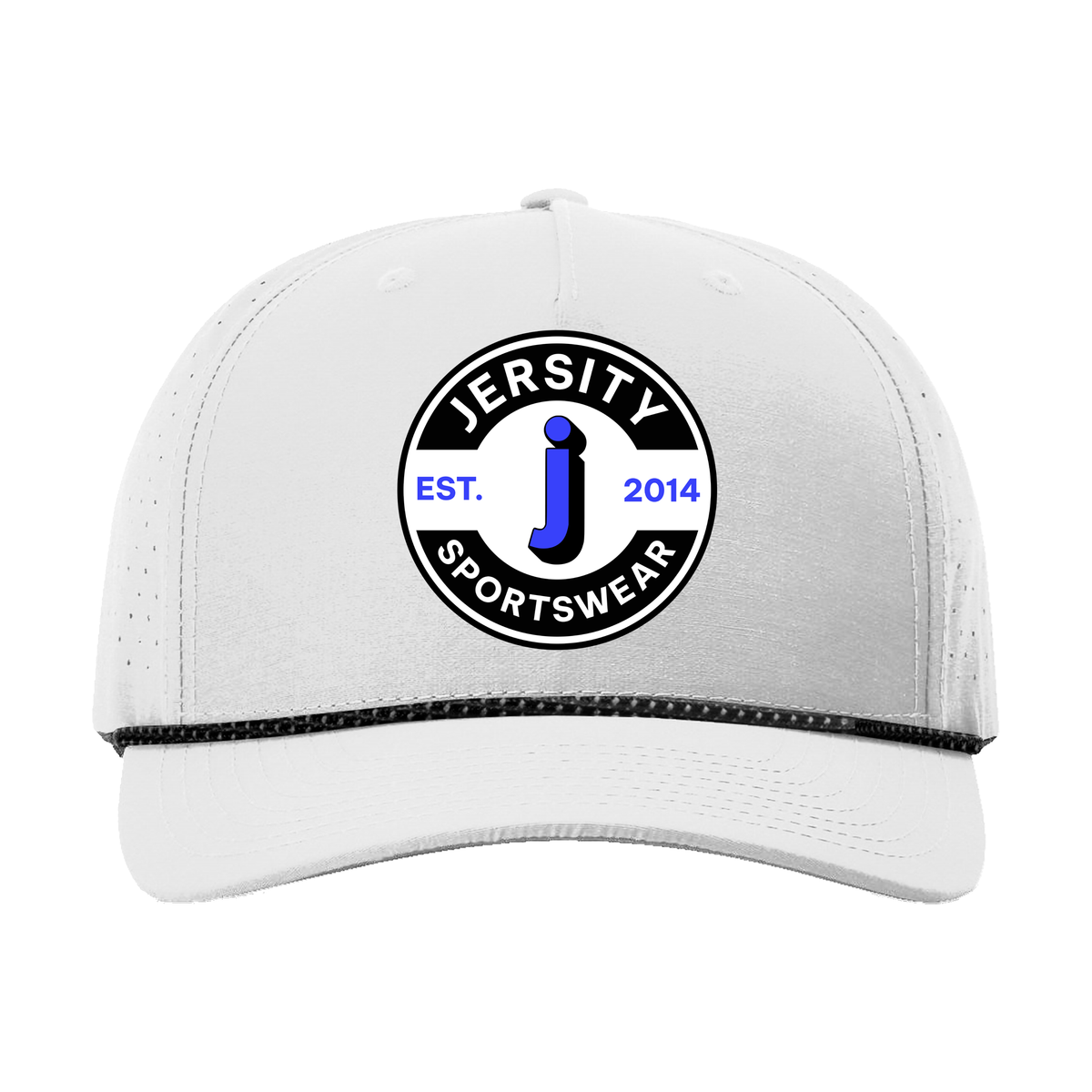 Jersity circle - Richardson Laser Perf Performance Rope Cap