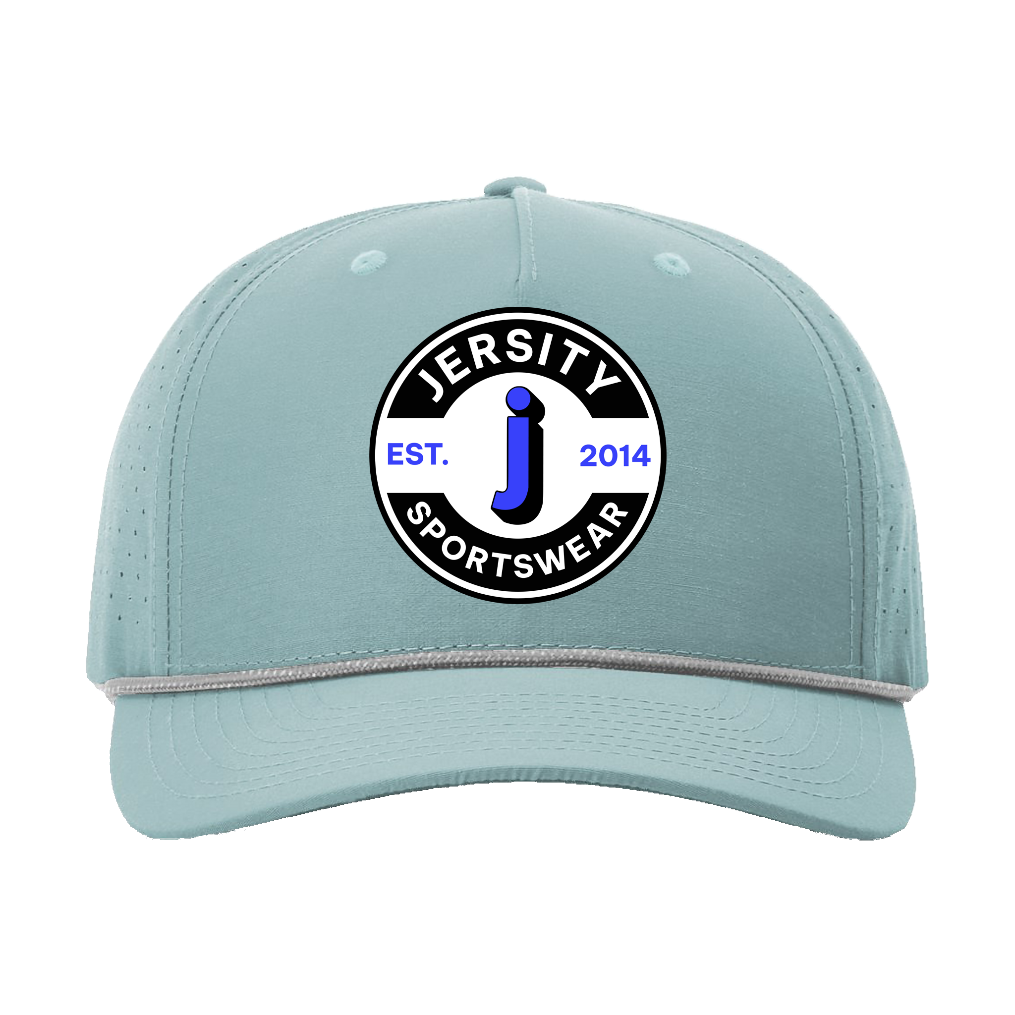 Jersity circle - Richardson Laser Perf Performance Rope Cap