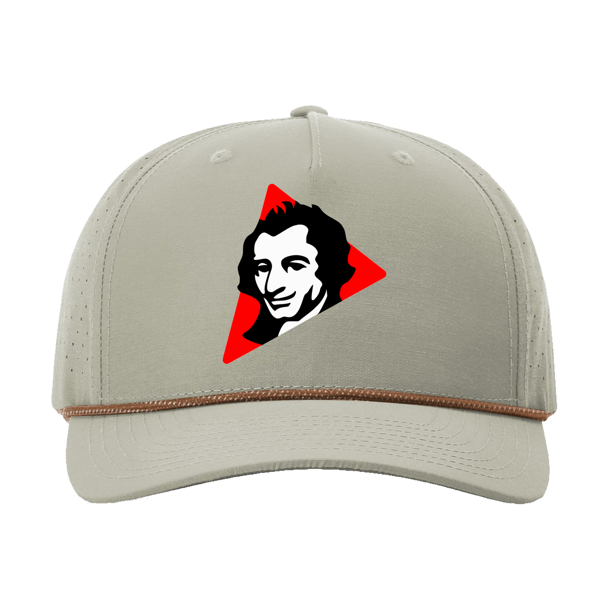 Paine.TV - Richardson Laser Perf Performance Rope Cap