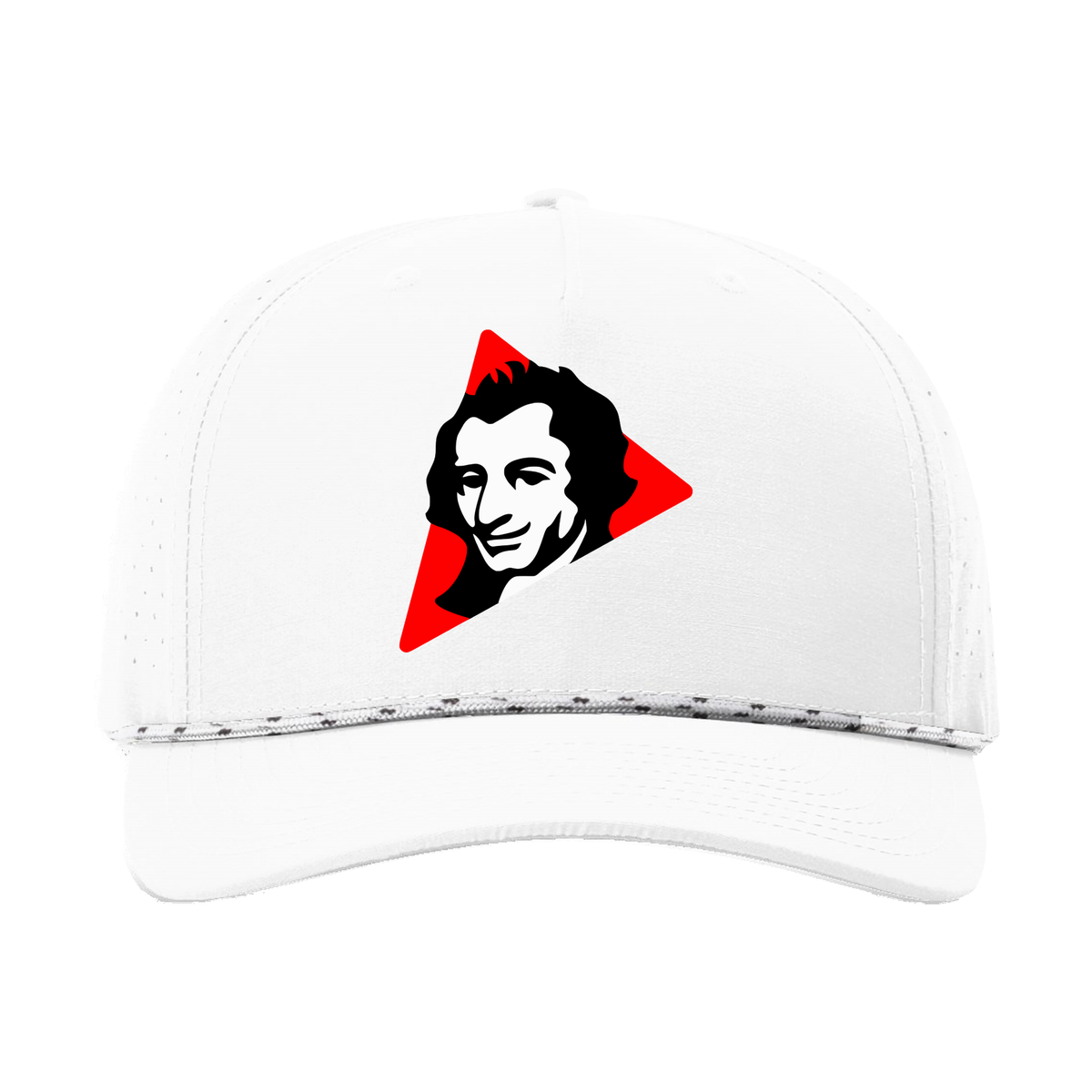 Paine.TV - Richardson Laser Perf Performance Rope Cap