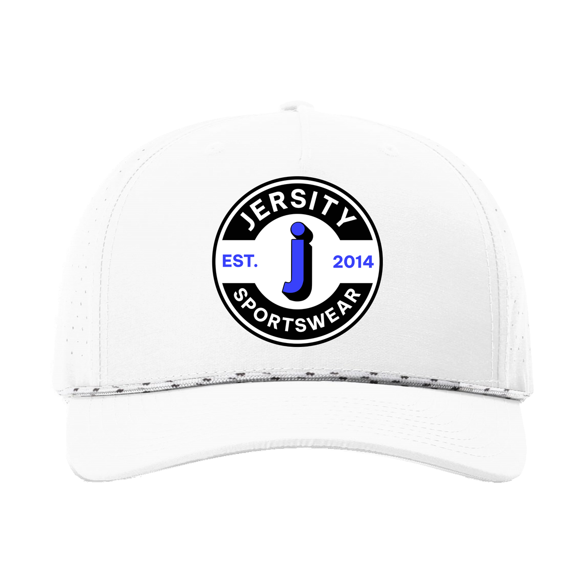 Jersity circle - Richardson Laser Perf Performance Rope Cap