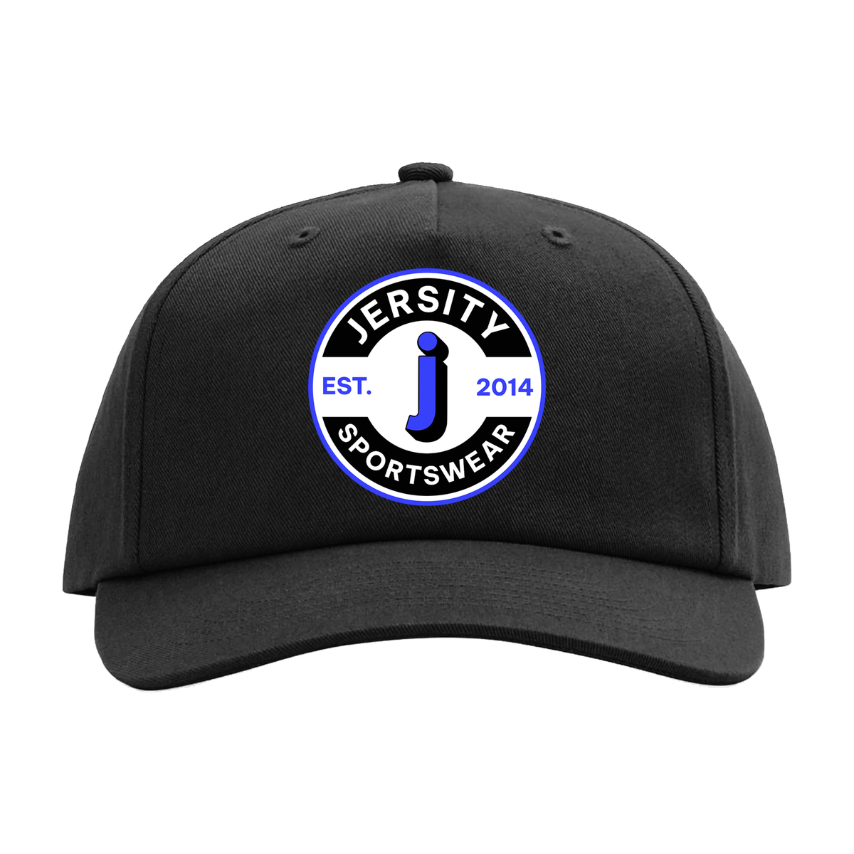 Jersity circle - Richardson 5-Panel Relaxed Gramps Hat