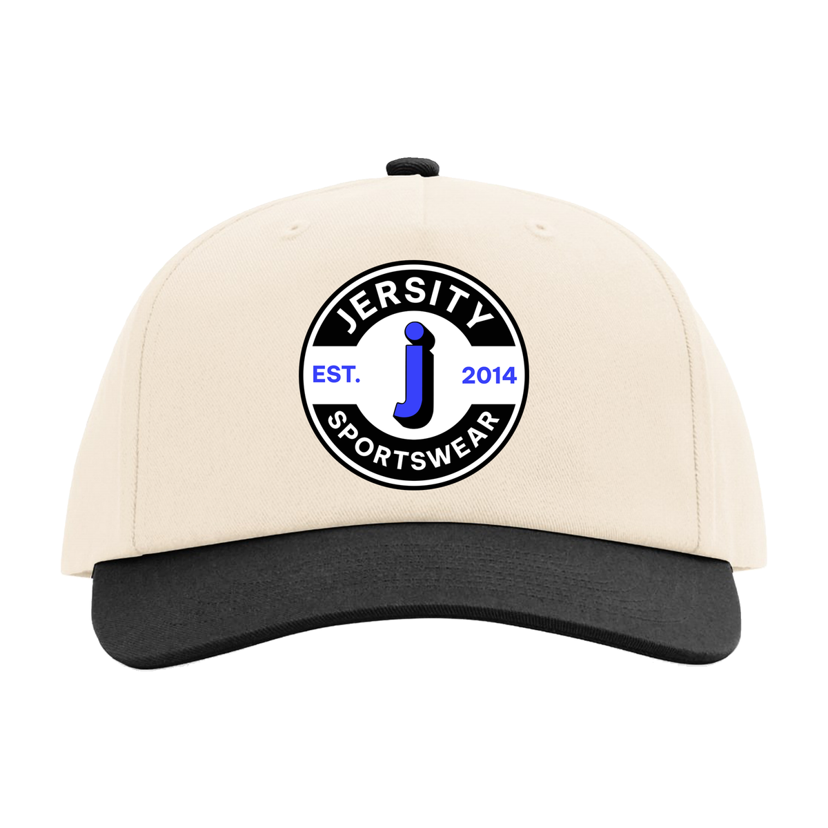 Jersity circle - Richardson 5-Panel Relaxed Gramps Hat