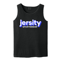 Jersity Wordmark - Comfort Colors Heavyweight Ring Spun Tank Top