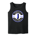Jersity circle - Comfort Colors Heavyweight Ring Spun Tank Top