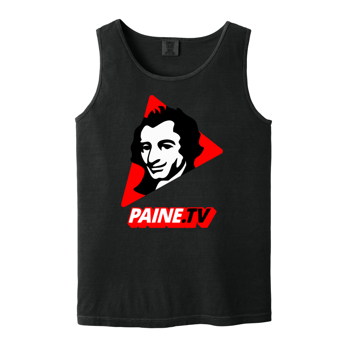 Paine.TV - Comfort Colors Heavyweight Ring Spun Tank Top