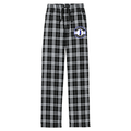 Jersity - District Flannel Pocket Pant