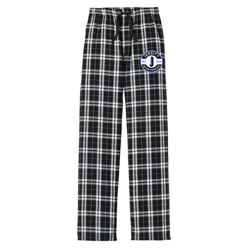 Jersity - District Flannel Pocket Pant