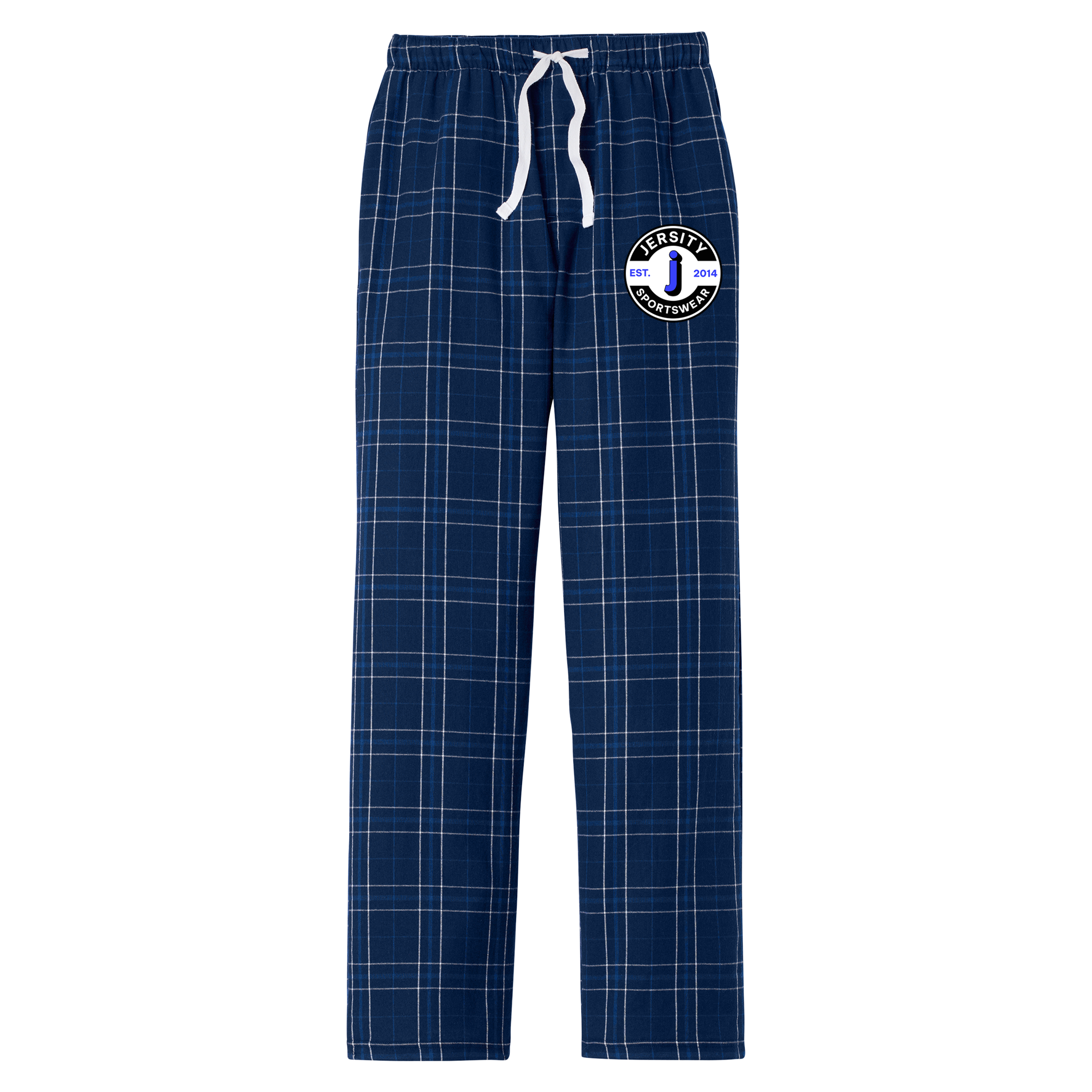 Jersity - District Flannel Pocket Pant