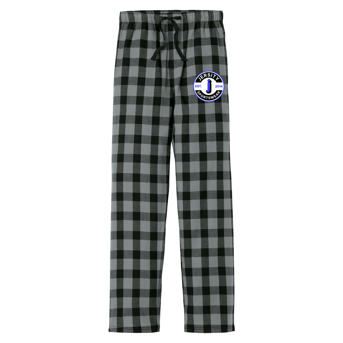 Jersity - District Flannel Pocket Pant