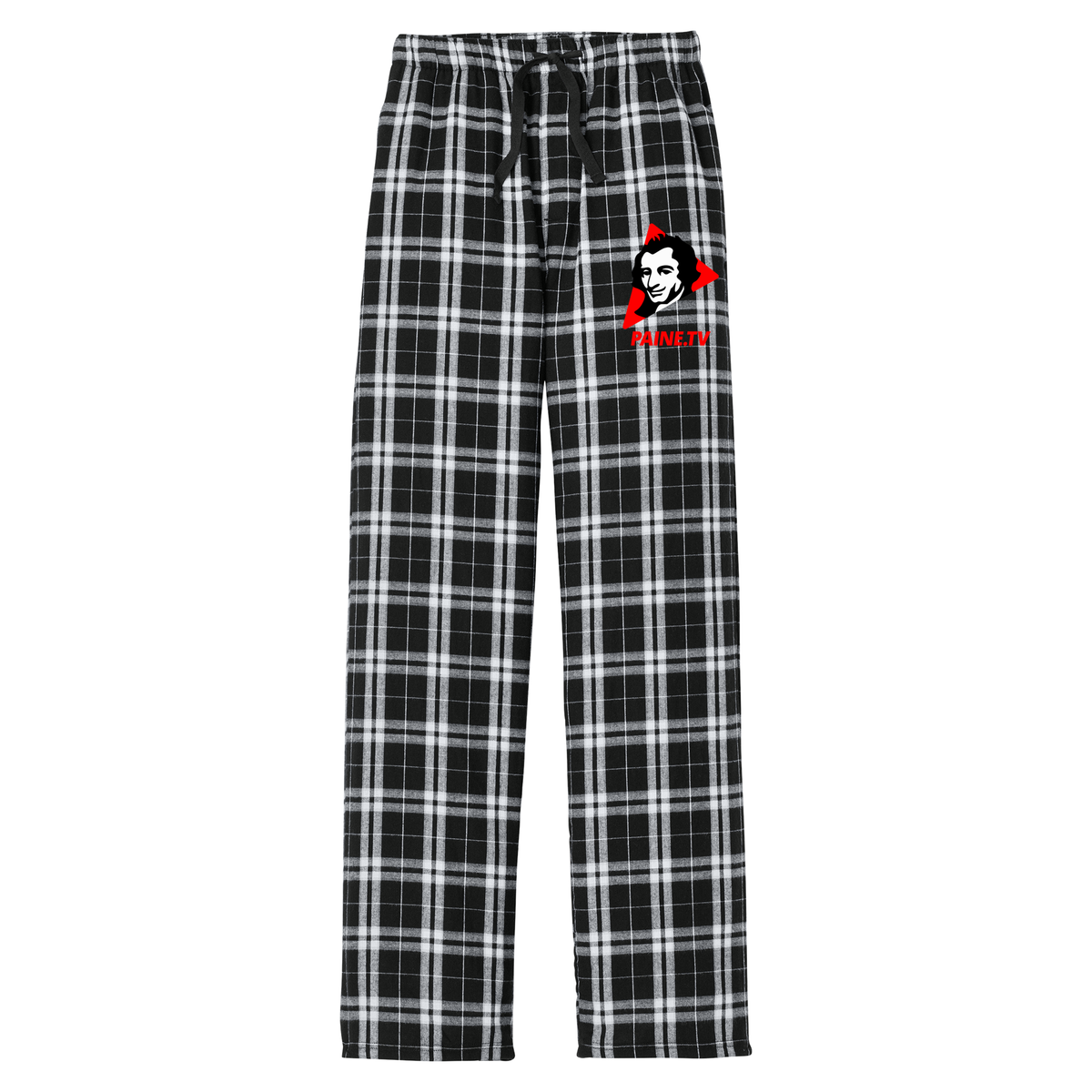 Paine.TV - District Flannel Pocket Pant