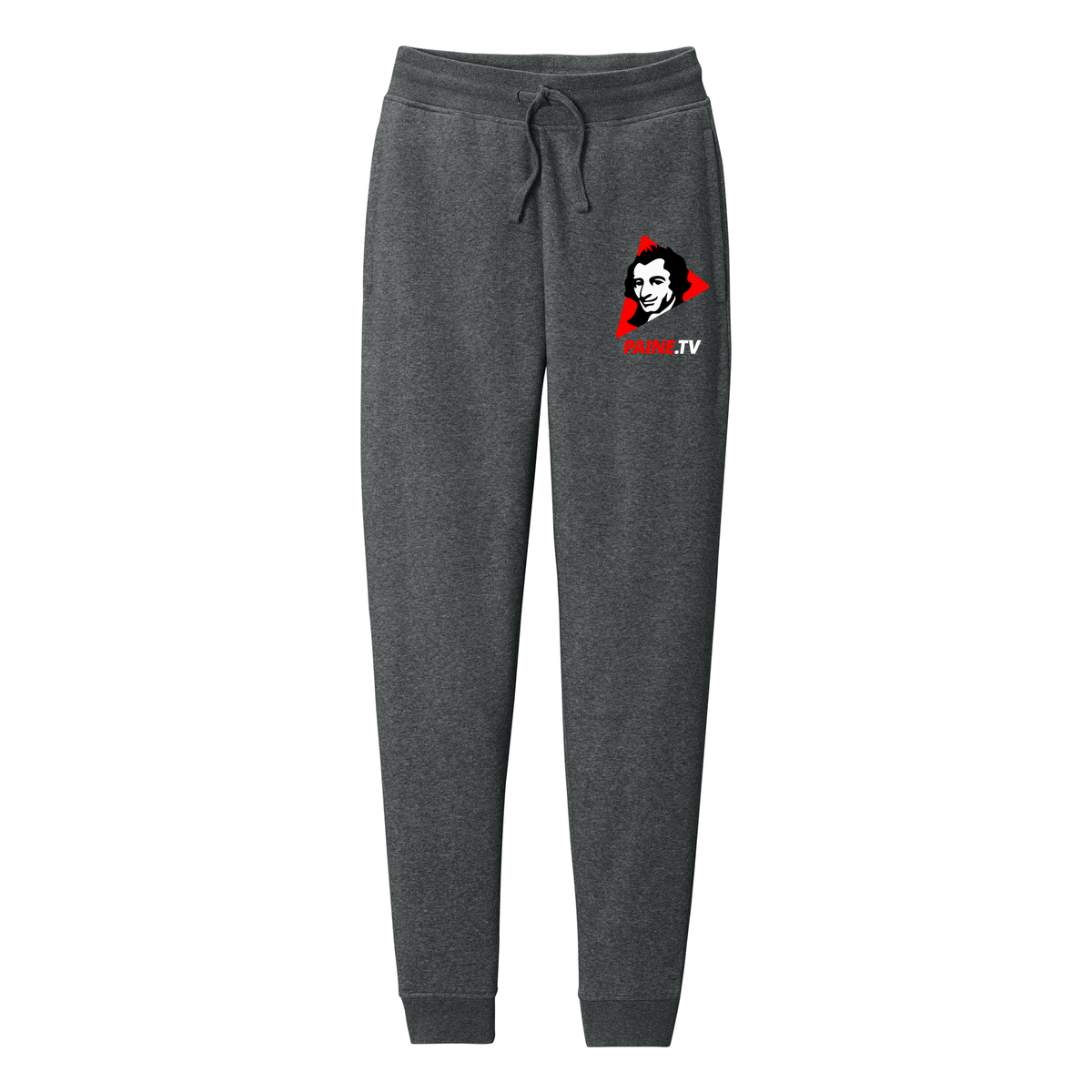 Paine.TV - District V.I.T. Fleece Jogger
