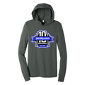 Jersity 10th Anniversary - BELLA+CANVAS Unisex Jersey Long Sleeve Hoodie