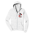 Paine.TV - BELLA+CANVAS Unisex Sponge Fleece Full-Zip Hoodie