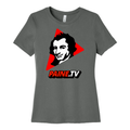 Paine.TV - BELLA+CANVAS Women’s Relaxed Jersey Short Sleeve Tee