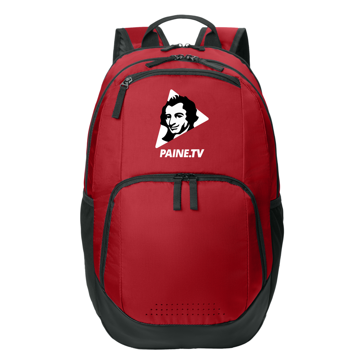 Paine.TV - Sport-Tek Rec Backpack
