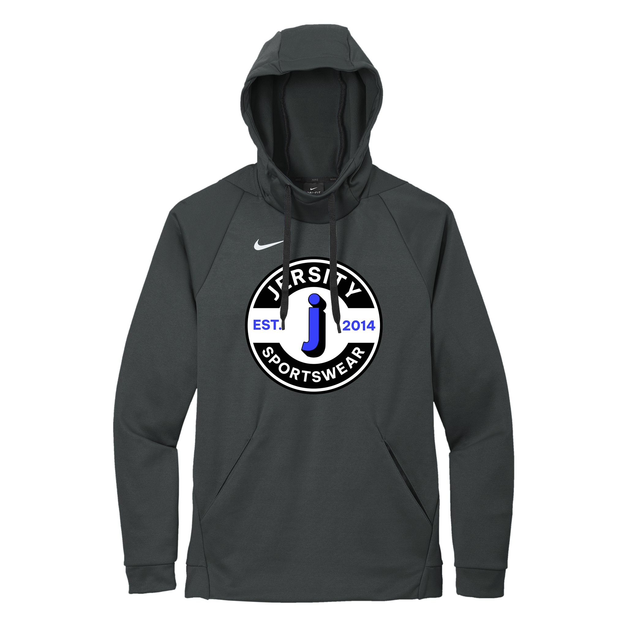 Jersity circle - Nike Therma-FIT Pullover Fleece Hoodie