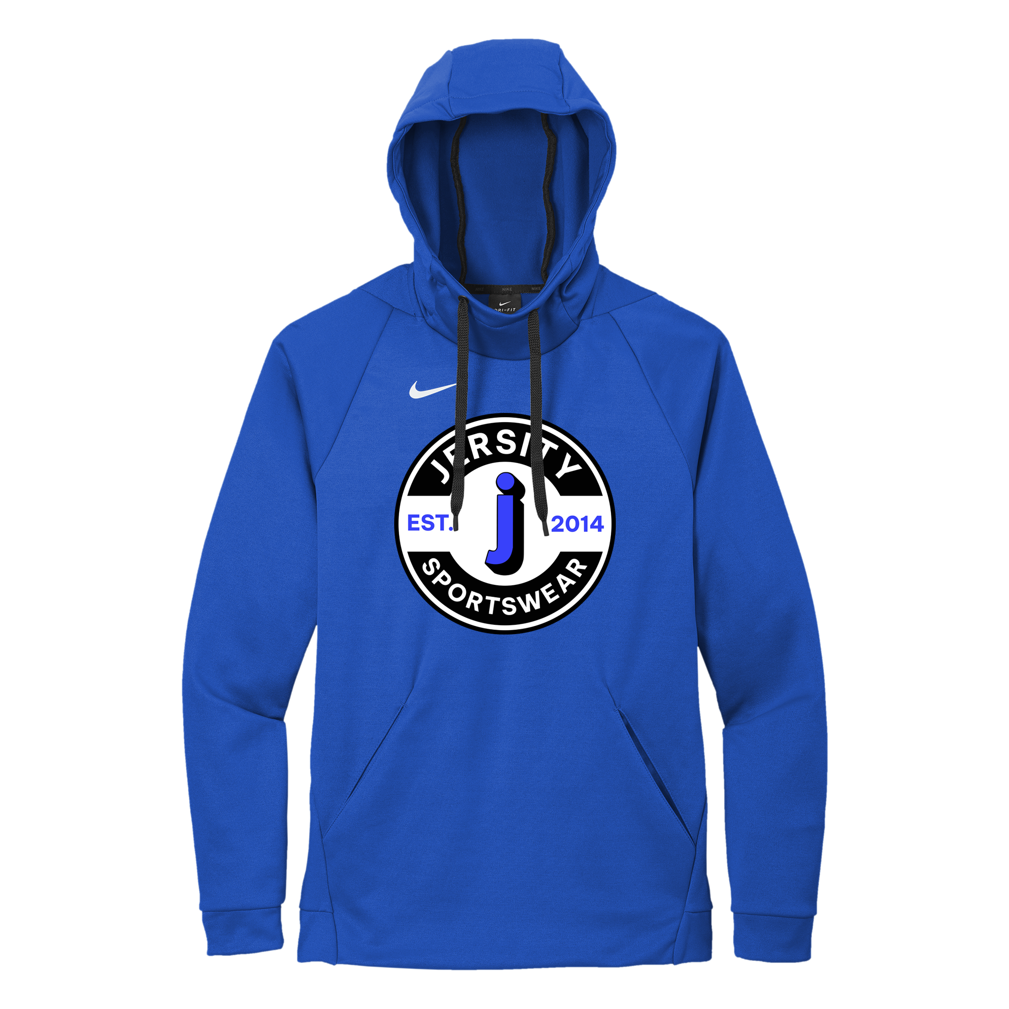 Jersity circle - Nike Therma-FIT Pullover Fleece Hoodie