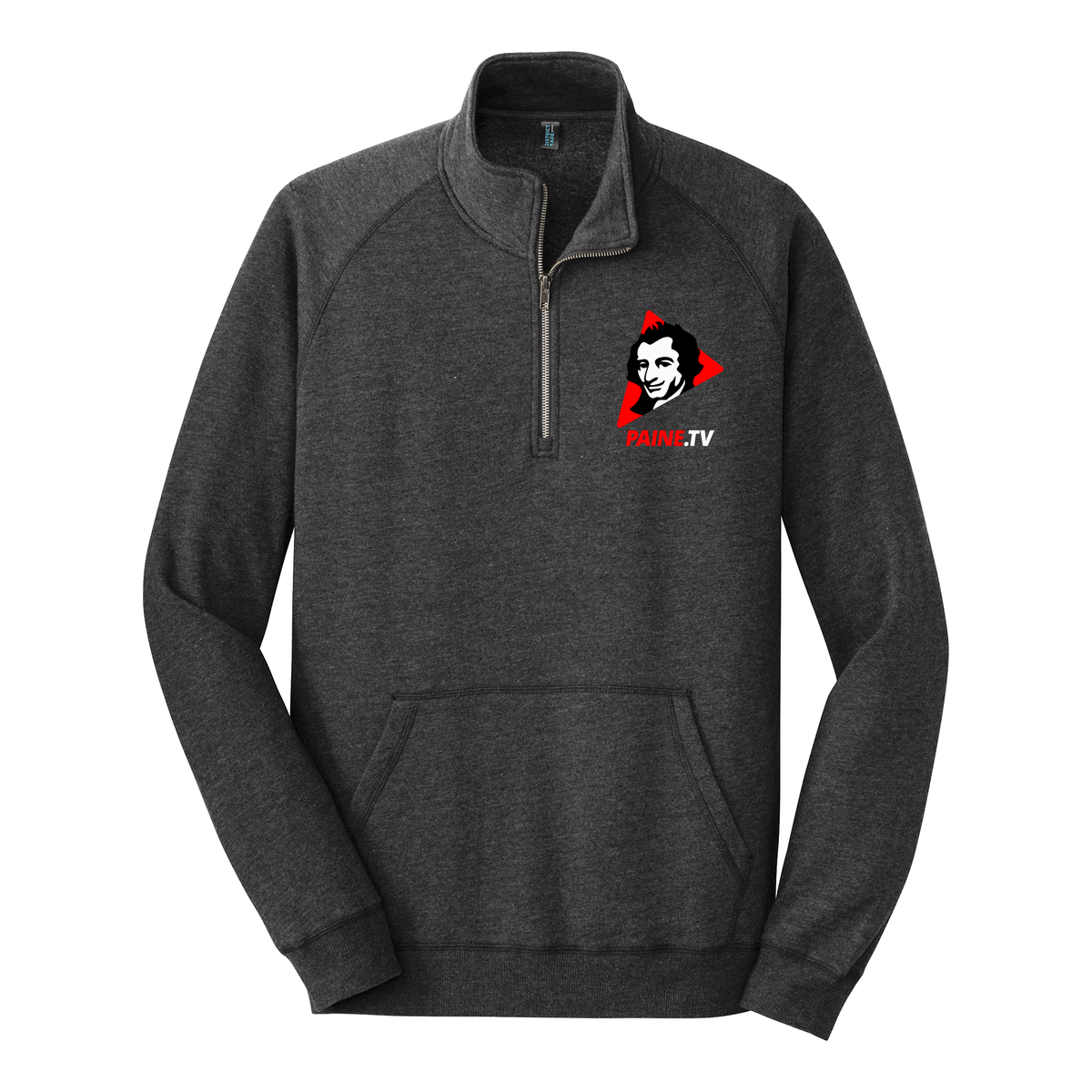 Paine.TV - District Lightweight Fleece 1/4-Zip