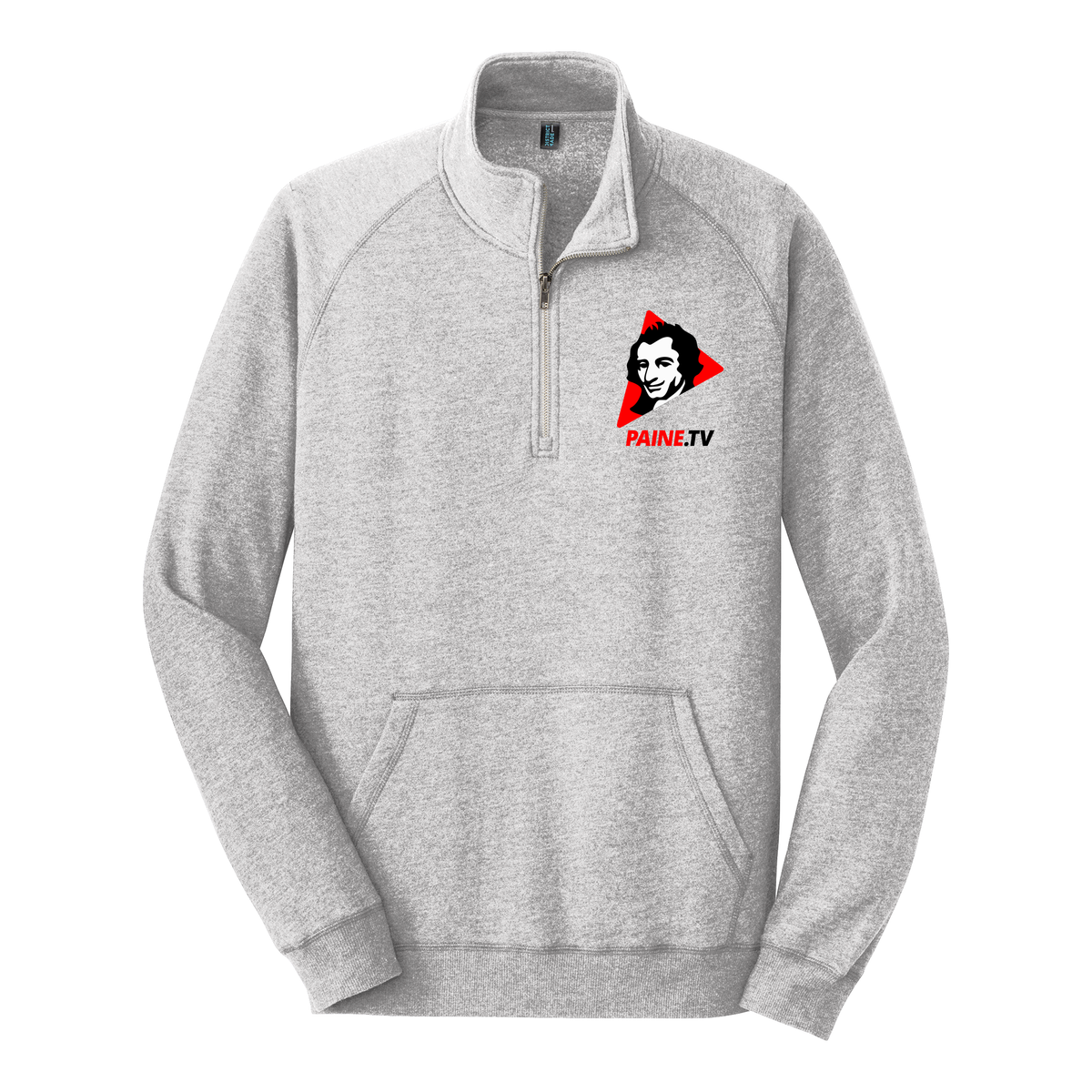 Paine.TV - District Lightweight Fleece 1/4-Zip