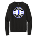 Jersity circle - District Perfect Tri Fleece Crewneck Sweatshirt