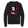 Paine.TV - District Perfect Tri Fleece Crewneck Sweatshirt