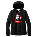Paine.TV - District Women’s Re-Fleece Hoodie