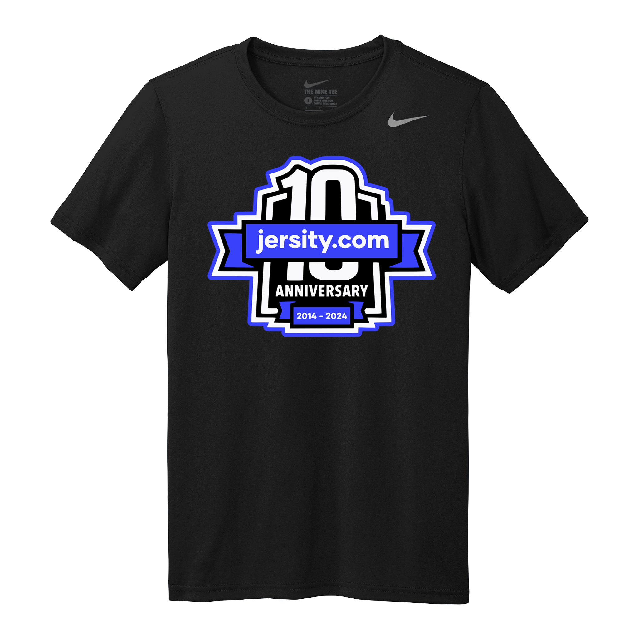 Jersity 10th Anniversary - Nike Team rLegend Tee