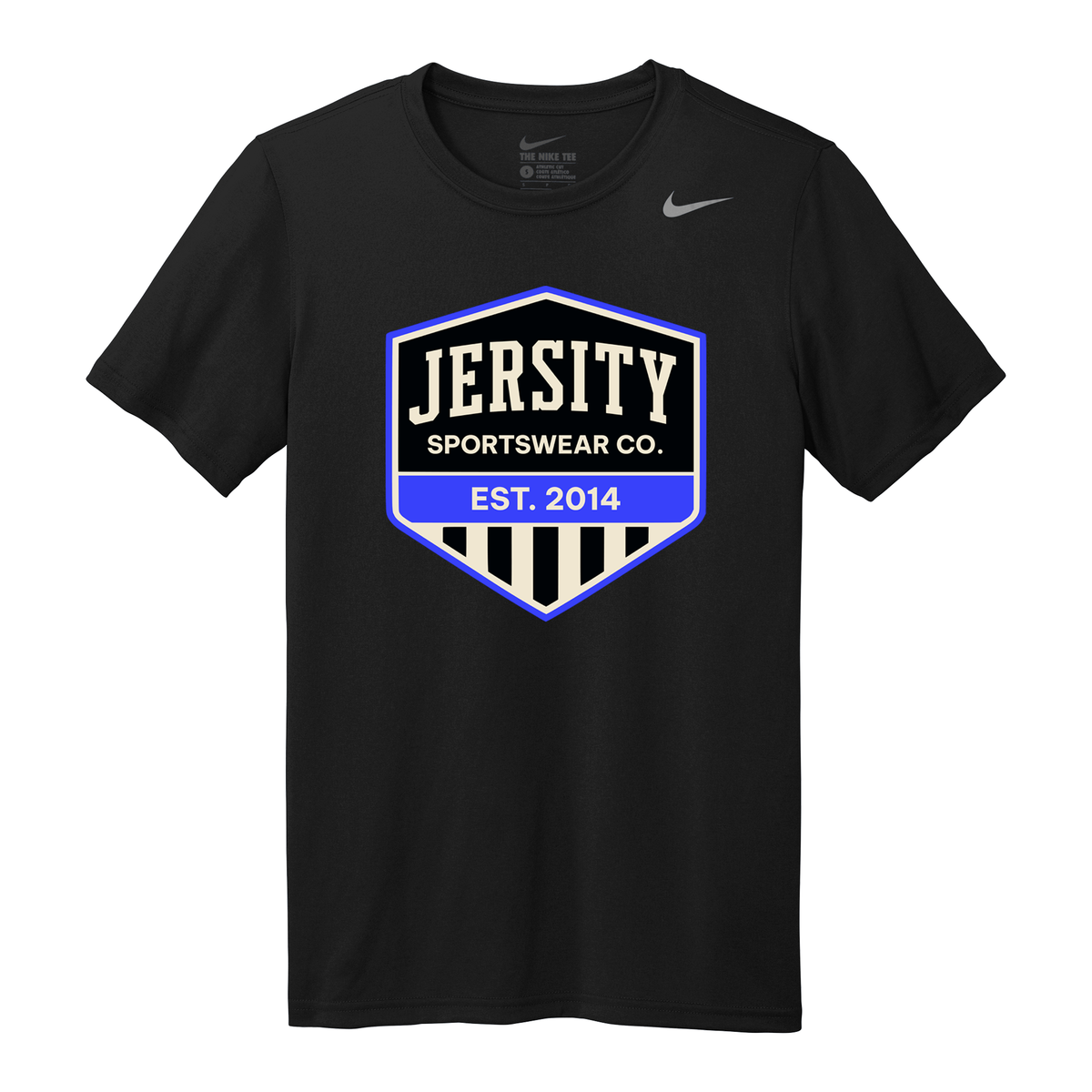 Jersity Vintage Shield - Nike Team rLegend Tee